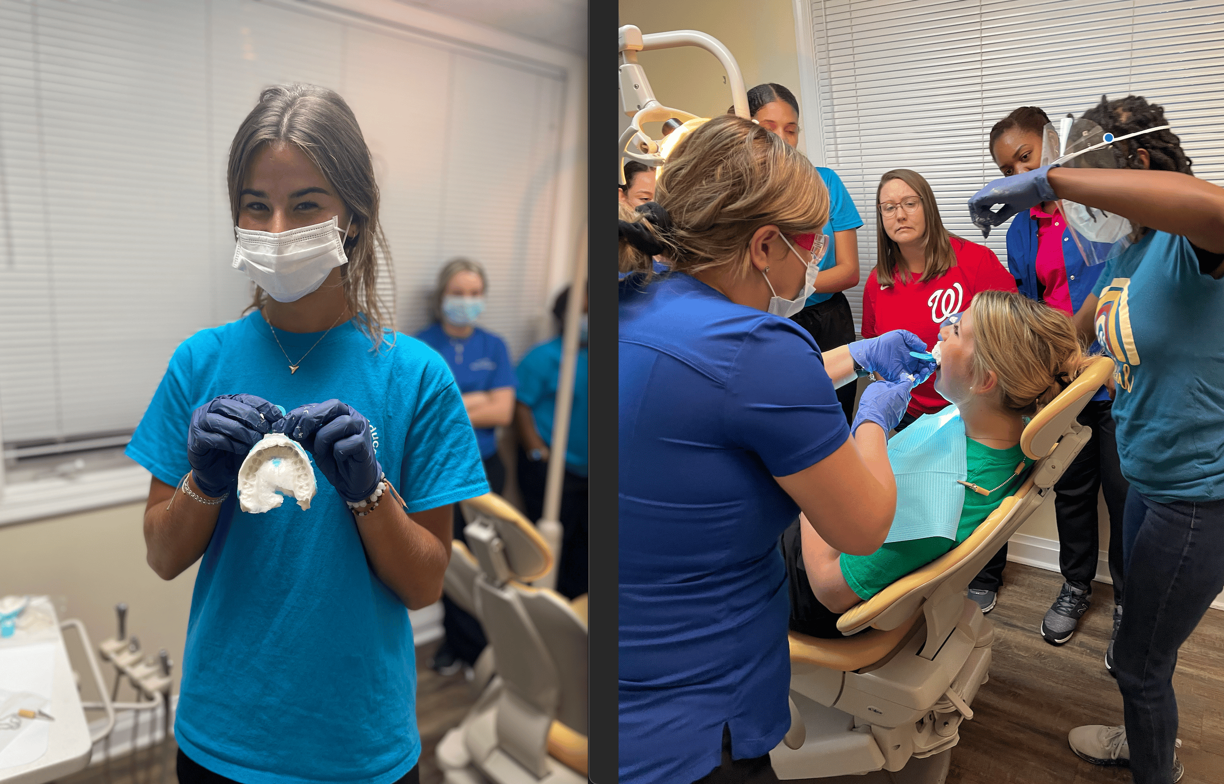 Morrison Education Center Williamsburg Dental Assistant School VA